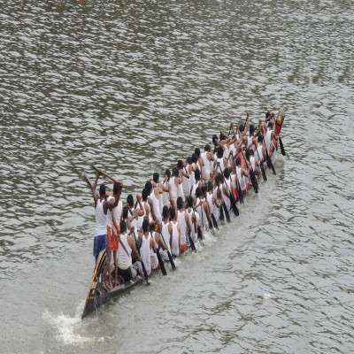 Boat Race melaghar Places to See